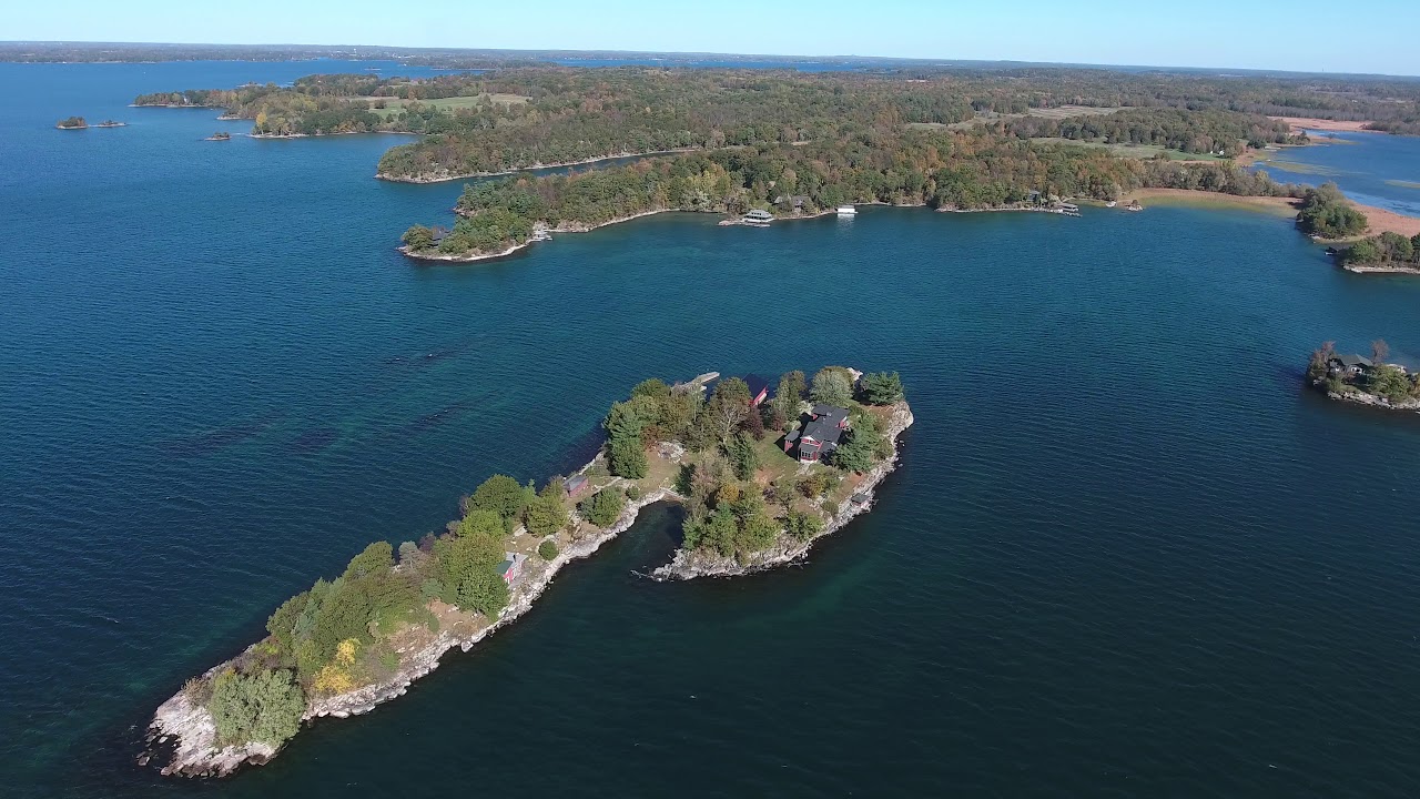 1 Whiskey Island Clayton, NY US Thousand Islands www.NewYorkPrivateIsland.com