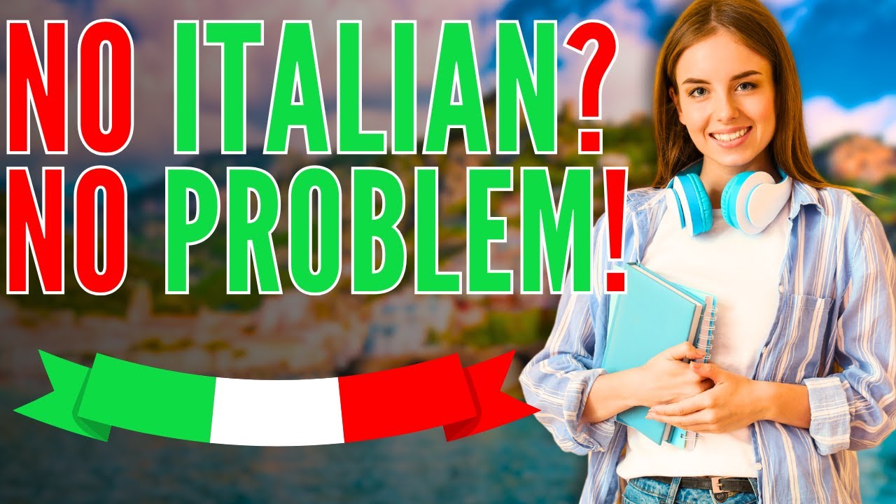 5 Best English-taught Universities in Italy| Study in Italy