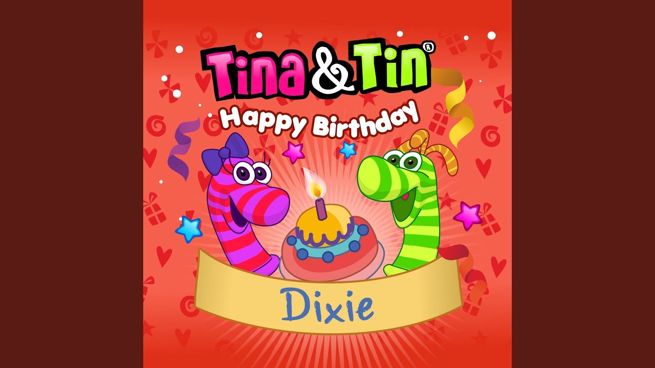 Happy Birthday DIXIE