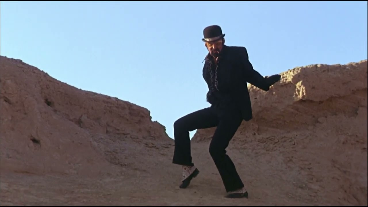 A SNAKE IN THE GRASS Bob Fosse