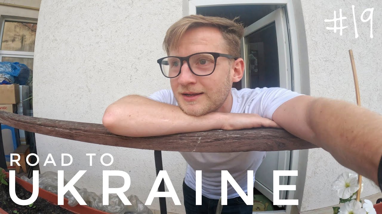 Road to Ukraine - Day 19