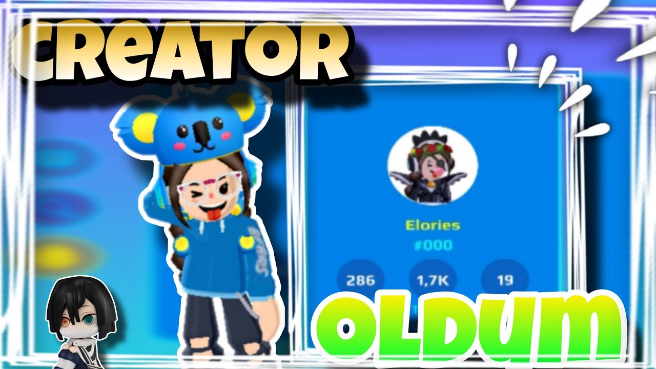 CREATOR OLDUM!😍🙈|@PKXDUniverse @Elories15ツ |