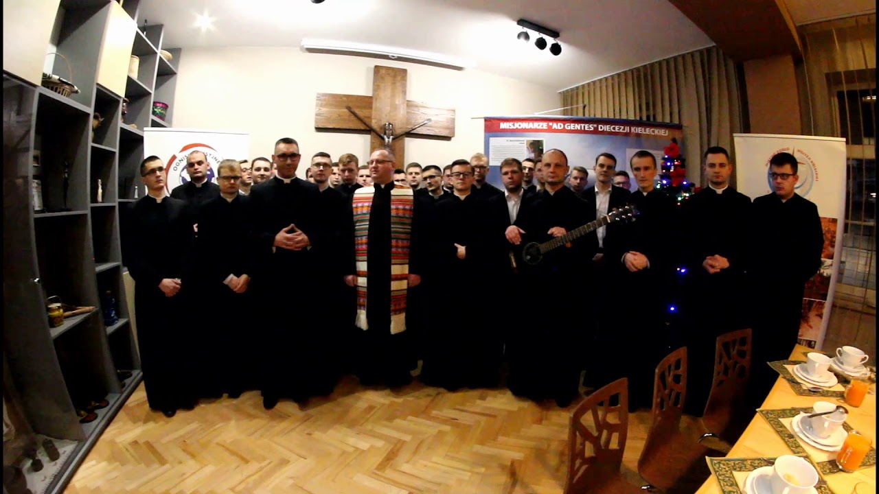 Ognisko Misyjne WSD w Kielcach - Misjonarzom i Misjonarkom Diecezji Kieleckiej