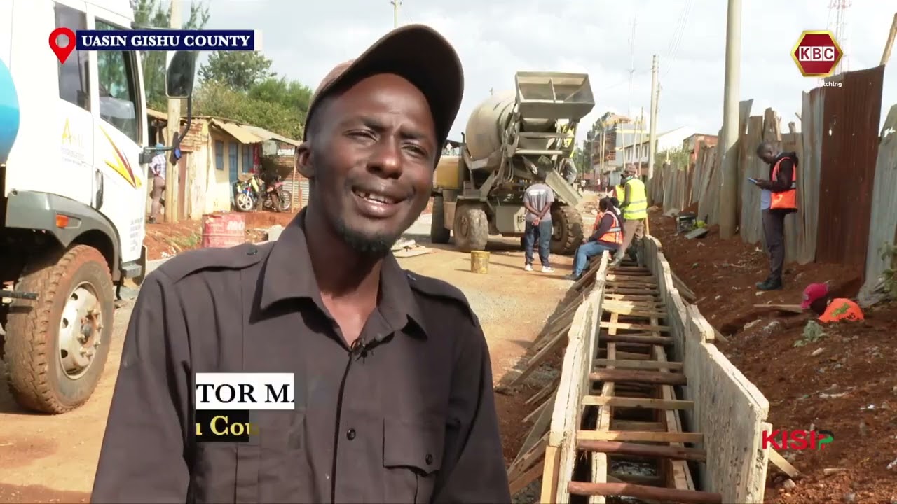 Delivering The Plan: Second Kenya Informal Settlements Improvement Project KISIP 2