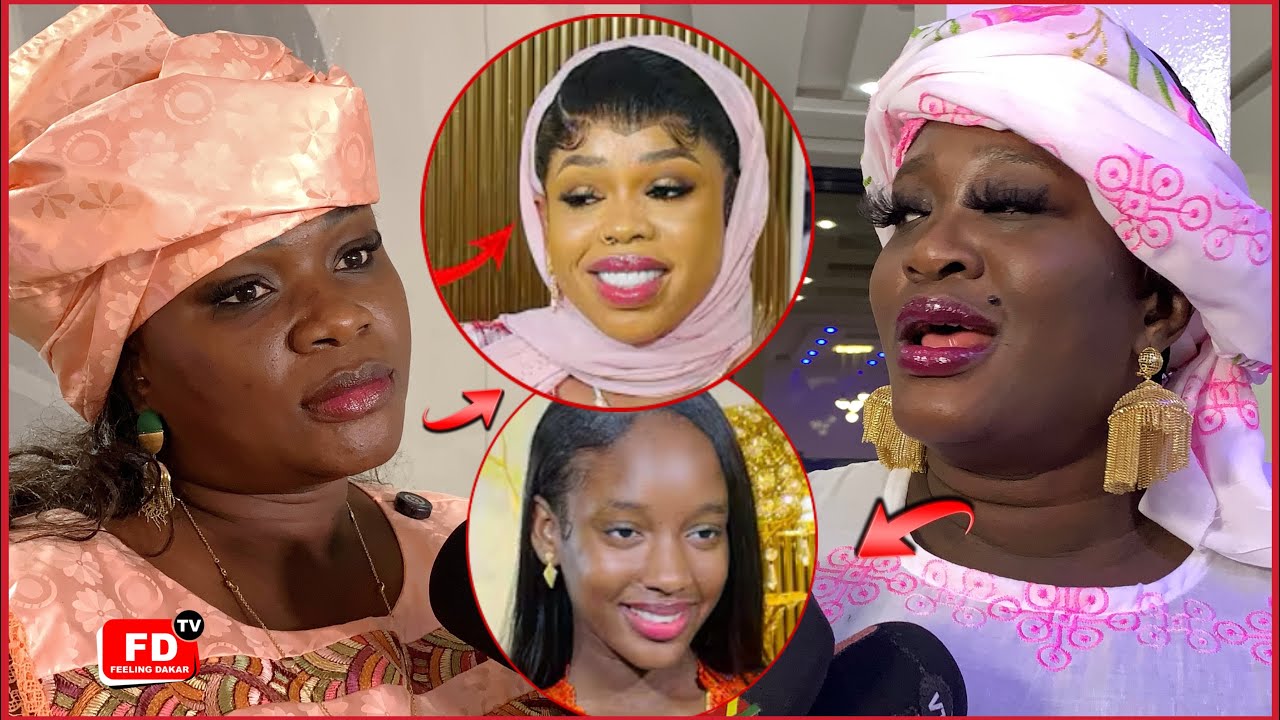 Mame Ndiaye Savon dafay Guistal Motah Déwma si mom: Mame wallo et Adjia fait des graves révélations