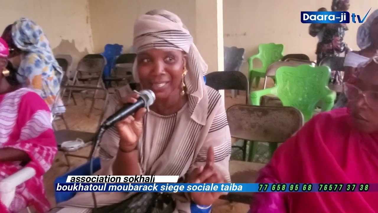 association soukhali boukhatoul moubarack touba sham