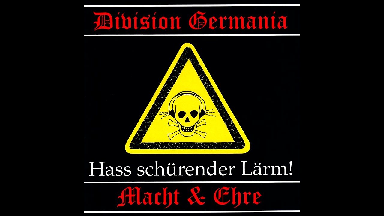 Division Germania - Der Weg zur Revolution