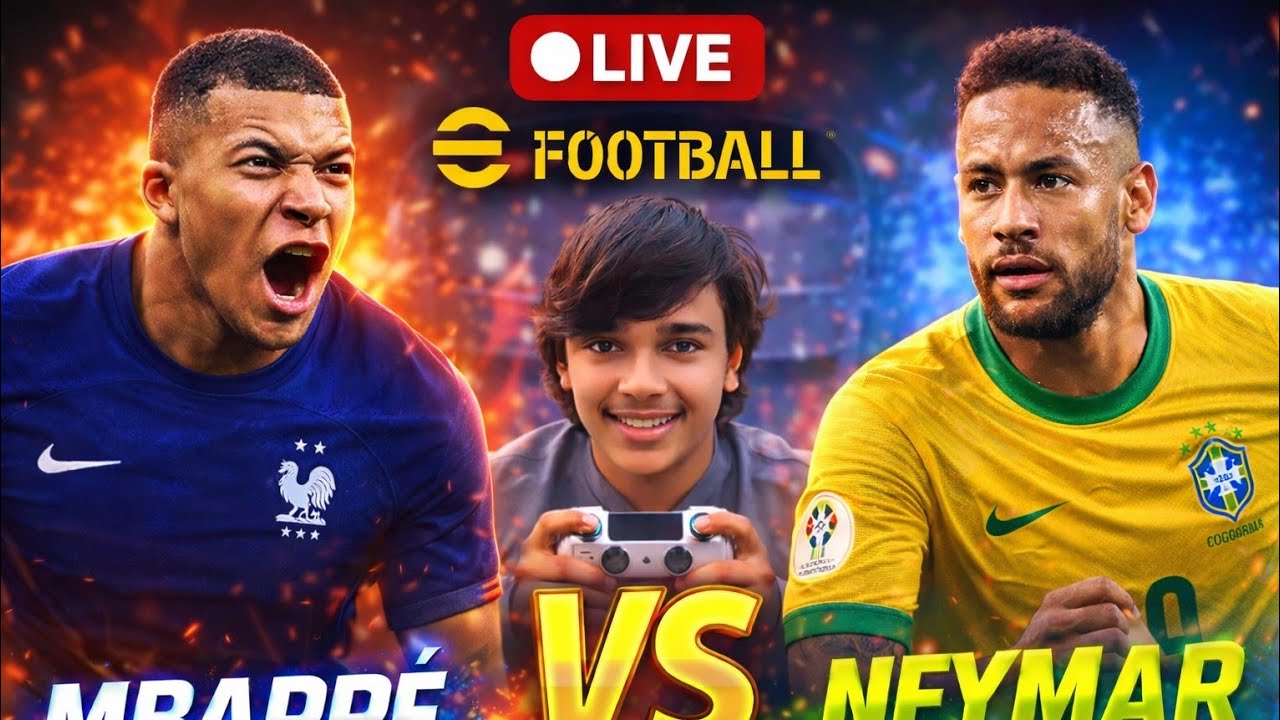 eFootball 2026 Division 1 Rank Push | MAS Gamer