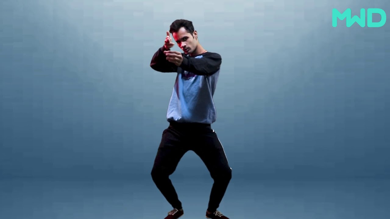 mere naam tu dance video