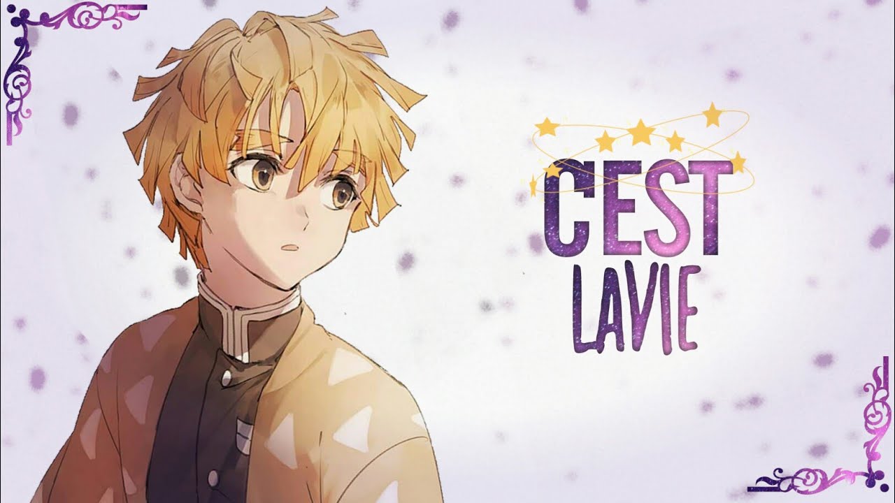 Nightcore - C'est La Vie (Lyrics)「NV」