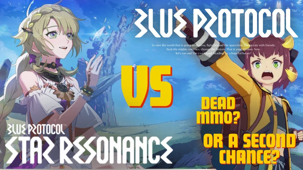 What REALLY Killed Blue Protocol (And Why Star Resonance Might Survive)
