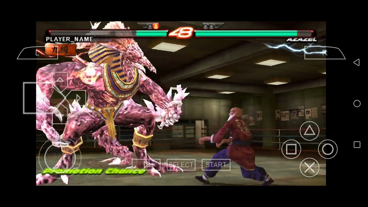 boss mode crucial fight #tekken #tekkencombo #tekkencommunity