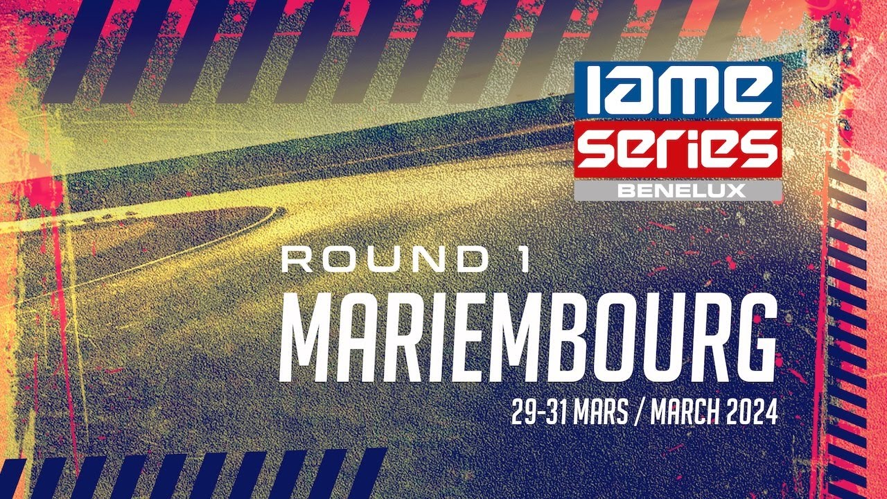 Round 1 2024 - Mariembourg | Sunday Livestream