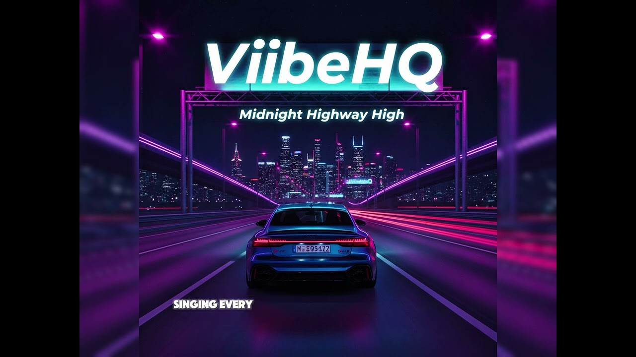 ViibeHQ - Midnight Highway High