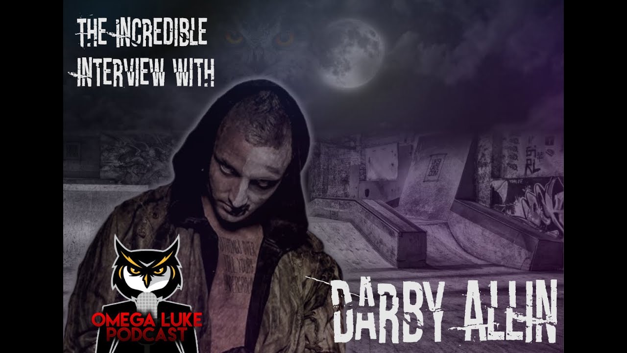 DARBY ALLIN SHOOTS ON HIS WIFE PRISCILLA KELLY, TAMPON BACKLASH!