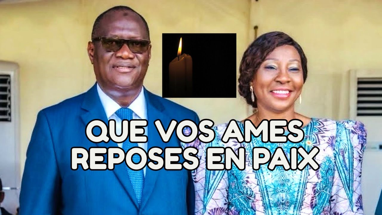 QUE VOS AMES REPOSE EN PAIX --PROPHÈTE RICHARD ADON