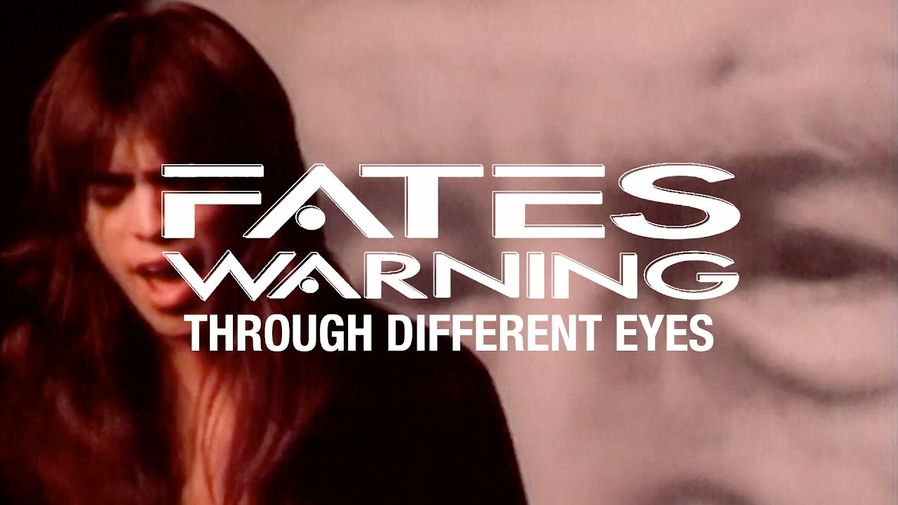 Fates Warning - Through Different Eyes (OFFICIAL VIDEO)