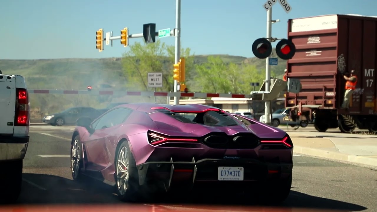 Supercars of Colorado Vol 50: Revuelto, P1, LaFerrari, LFA, C8 ZR1, 812 Competizione, 765LT, etc!