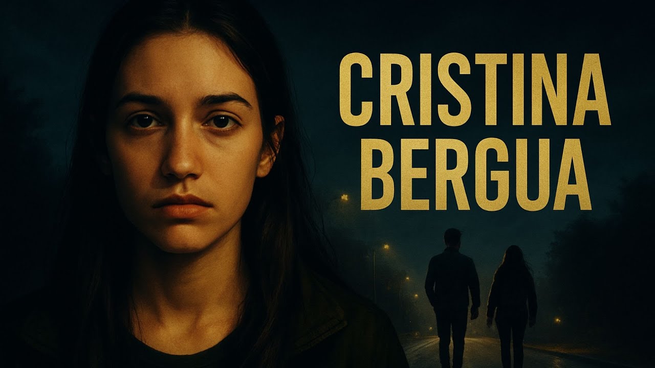 ¿FUE SU NOVIO? | El CASO de Cristina Bergua SIGUE SIENDO un MISTERIO #sucesos #historias #truecrime