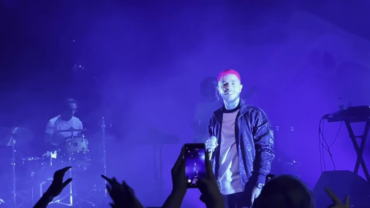 Yanns - Concert à Strasbourg (partie 2)