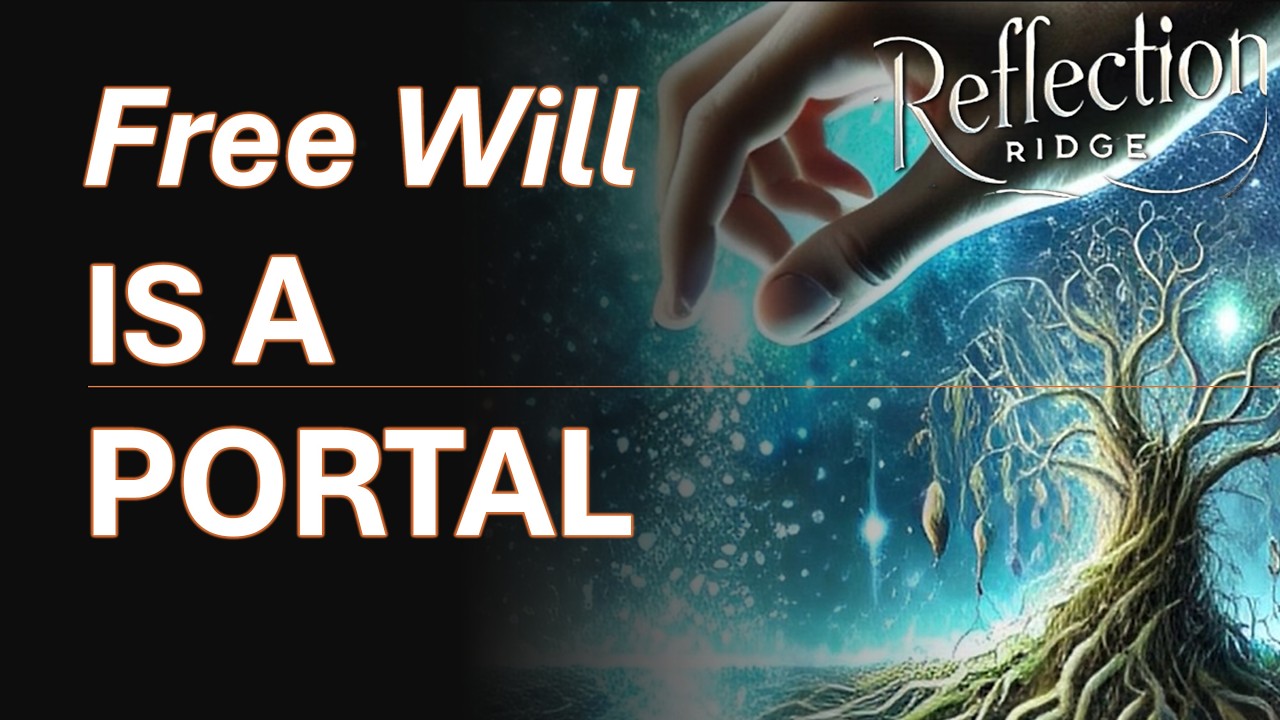 Free Will Is Divine Alignment