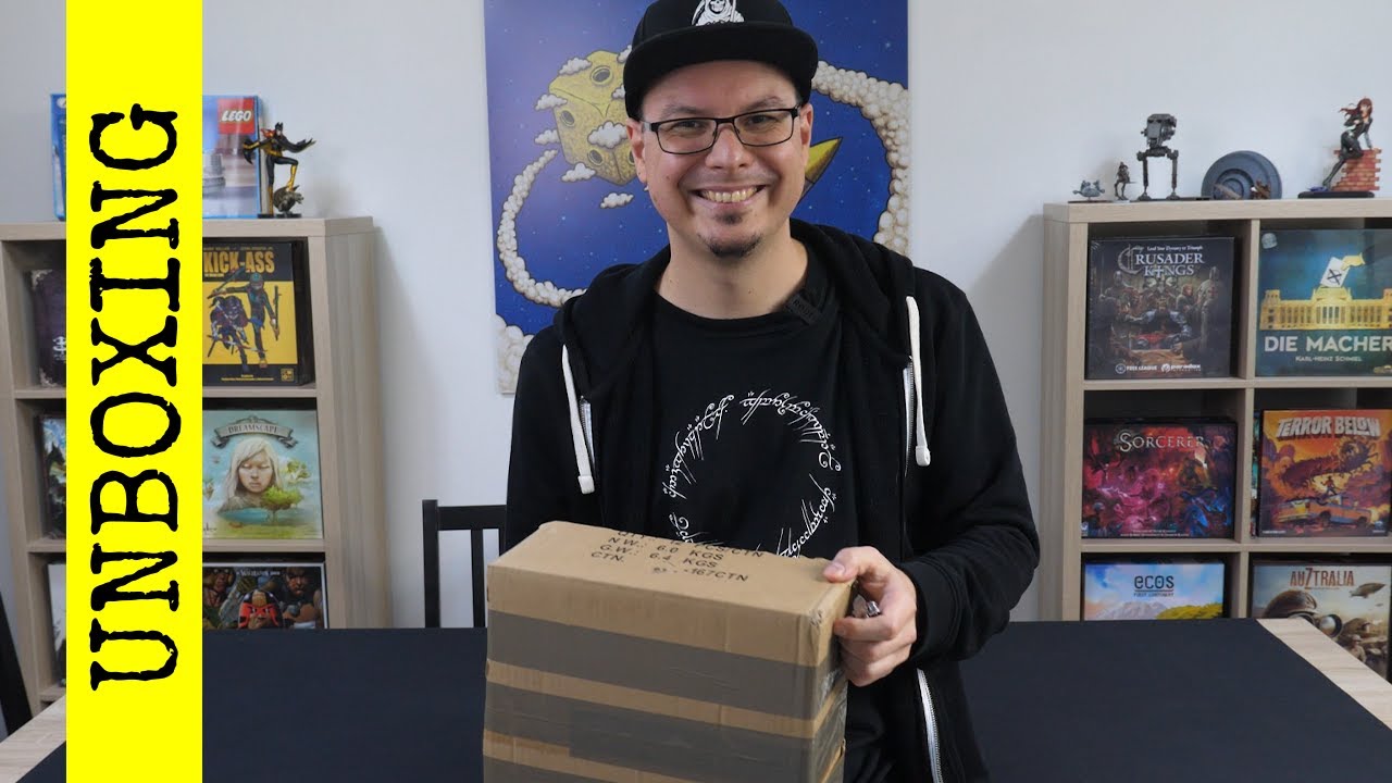 UNBOXING (Petr): Zajíc v pytli