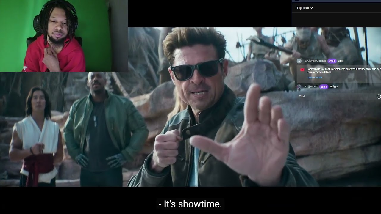 This Might be MID… | MKII Trailer Reaction!
