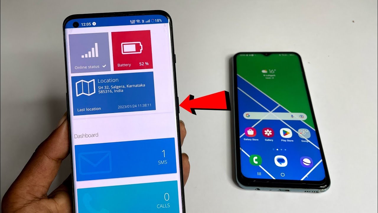 One Plus, Realme, oppo Phones Me Mobile Tracker app kaise install kare | Best Parents Control app