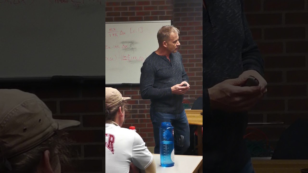 Gregg Hoffman Presentation for Athletes