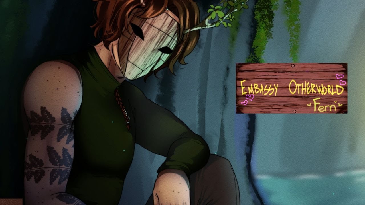 Embassy Otherworld Demo - When you really love work so you get 