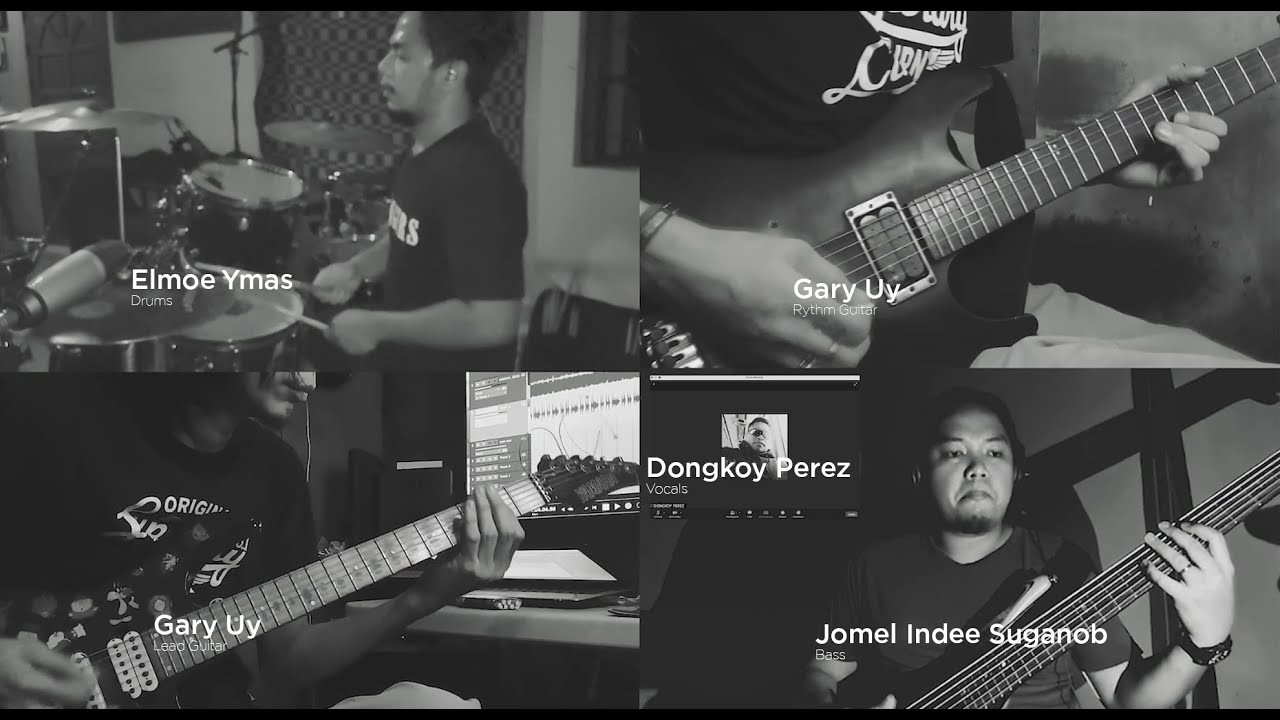 Meshuggah - Break Those Bones Whose Sinews Gave It Motion Cover