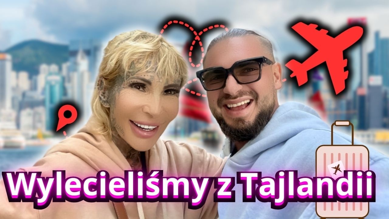 Pierwsza podróż od półtora roku!🧳✈️ Najdroższe miasto świata!💸