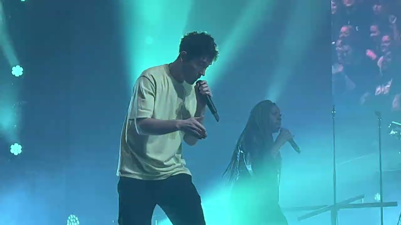 Bastille ‘Shut Off The Lights’ - Bournemouth 4K Live