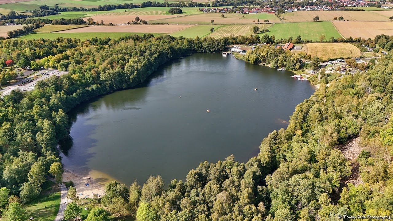 Silbersee - Frielendorf (4k)