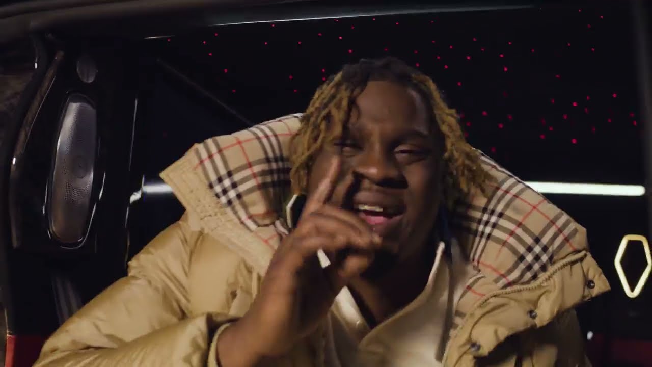 G-MONEY - CRACK CRACK (OFFICIAL VIDEO)  [PROD. BY BANDOFACE]