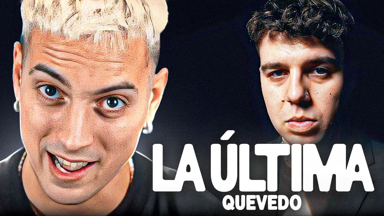 REACCION A QUEVEDO  - LA ULTIMA