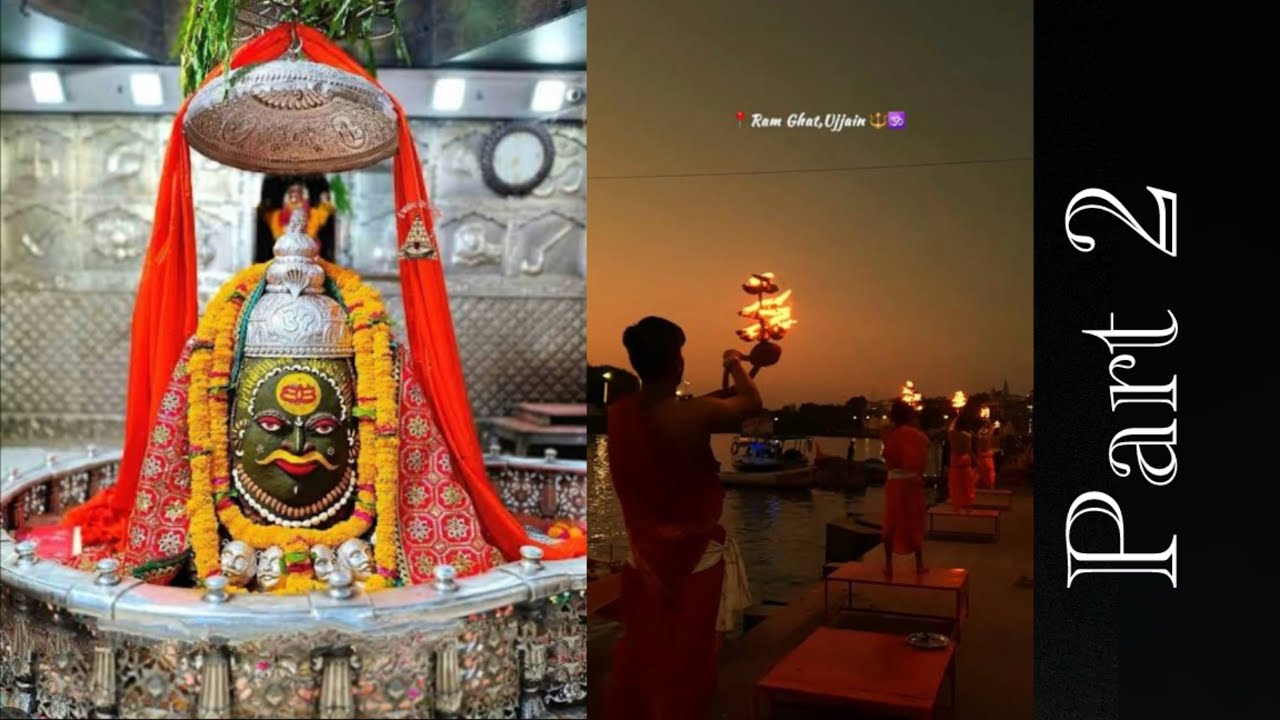 Trip to Ujjain day 2 part 2 🌸🌸