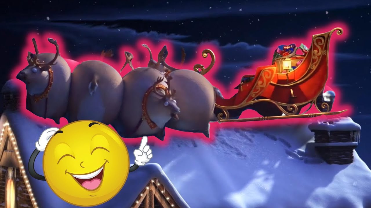 Weihnachten Video RENTIERE lustig / G-WILKE / Advent Grüße, Merry Christmas, Funny Reindeer