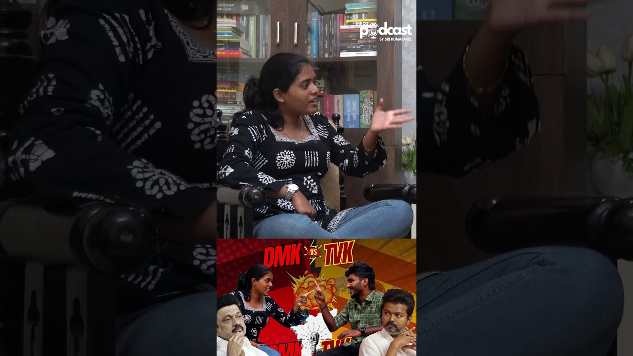 Was Thalapathy Vijay Acting or Genuinely Hurt? | TVK vs DMK |#WeStandWithVijay #TVK #DMK