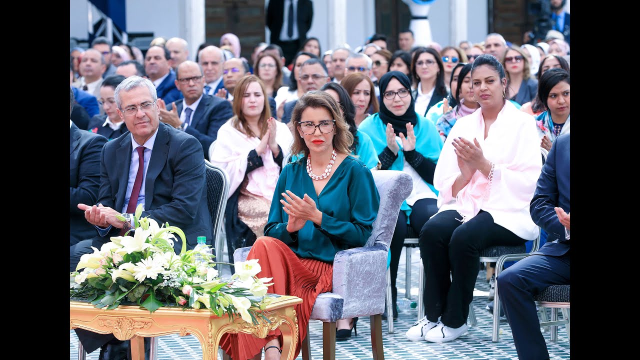 الأميرة الجليلة للا مريم تترأس مراسم الاحتفال باليوم العالمي للمرأة 2020