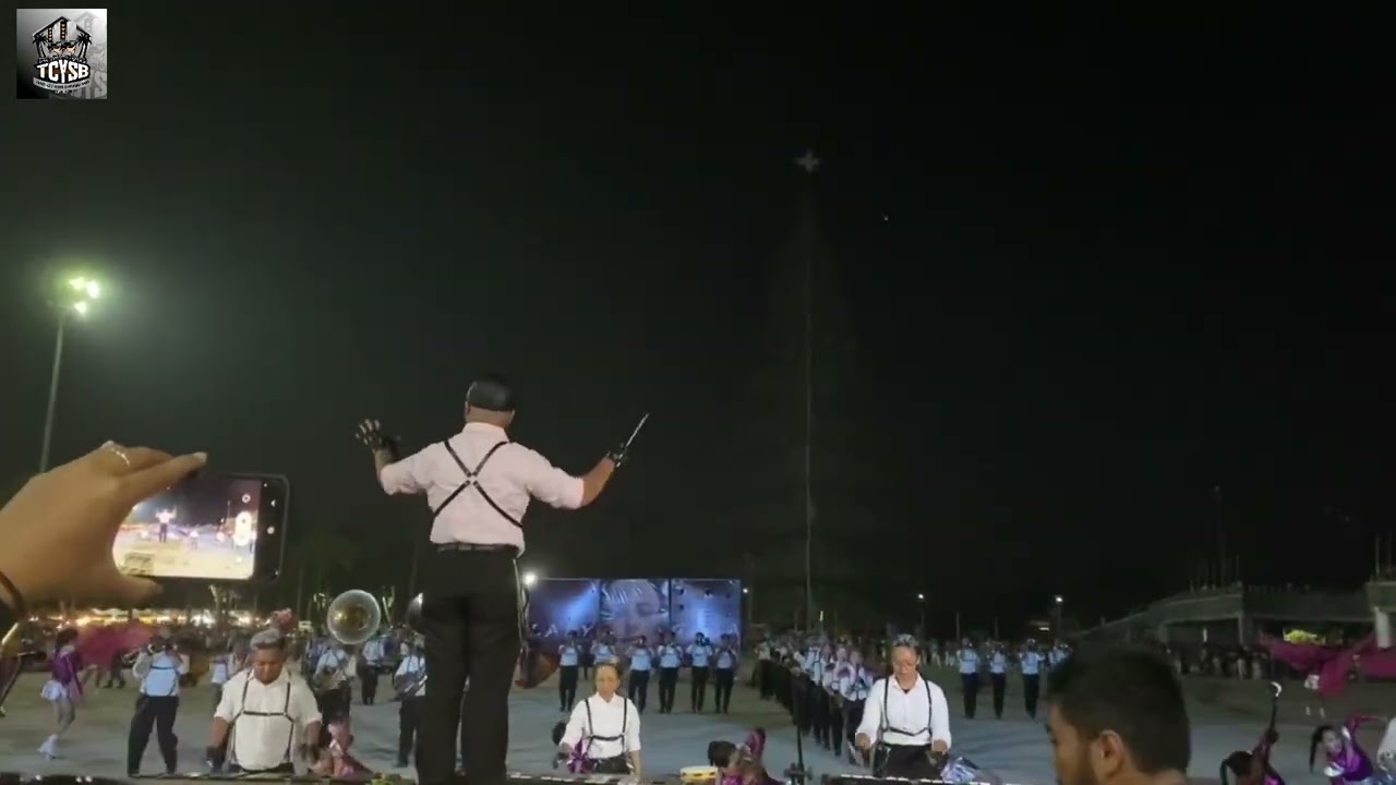 LADY GAGA’s  Medley | TAGUM CITY YOUTH SYMPHONIC BAND | Araw ng Tagum Marching Band Competition