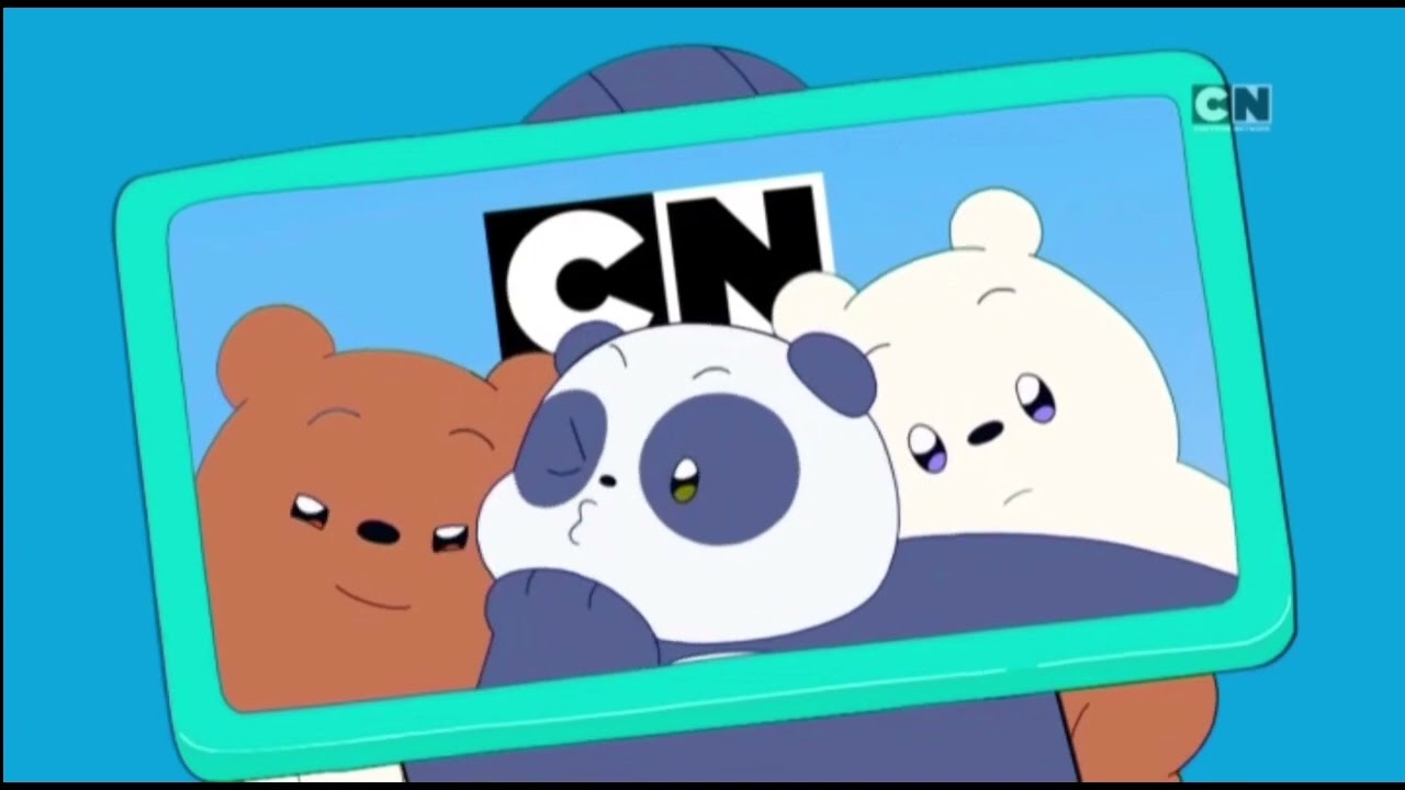 Фрагмент эфира Cartoon Network (09.2022)