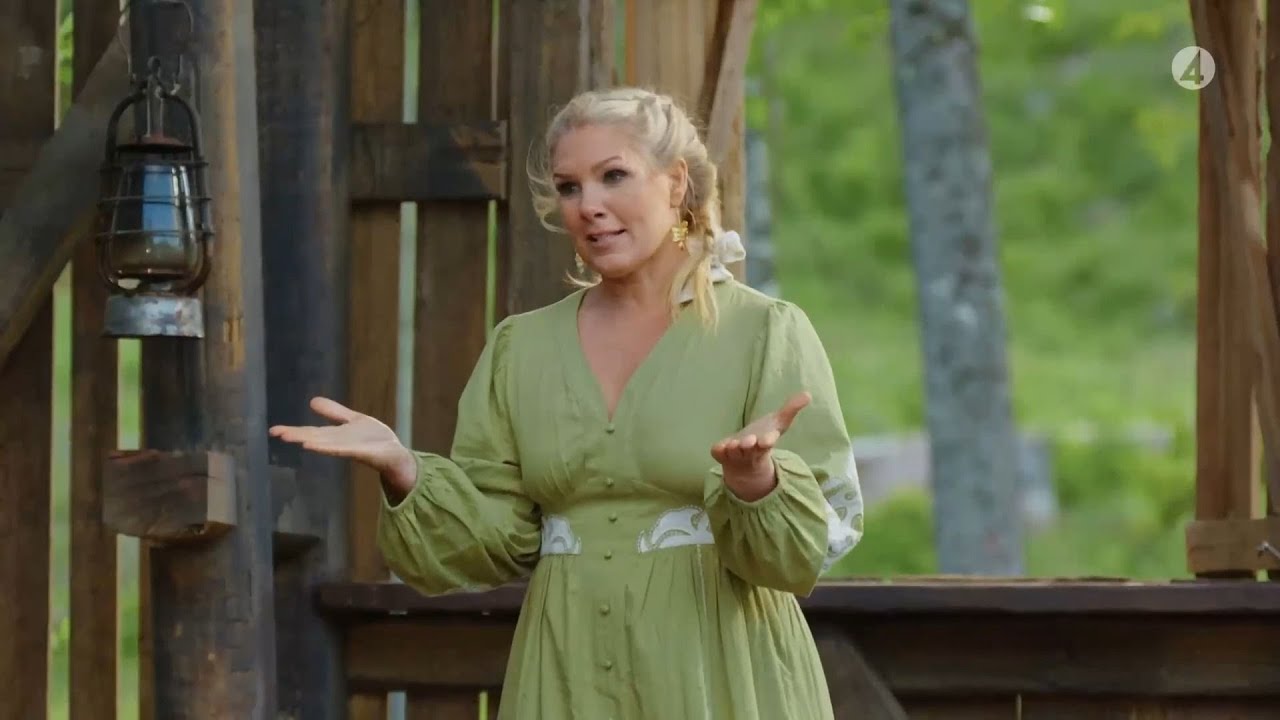 Längsta kannan i Farmens historia  | TV4 & TV4 Play