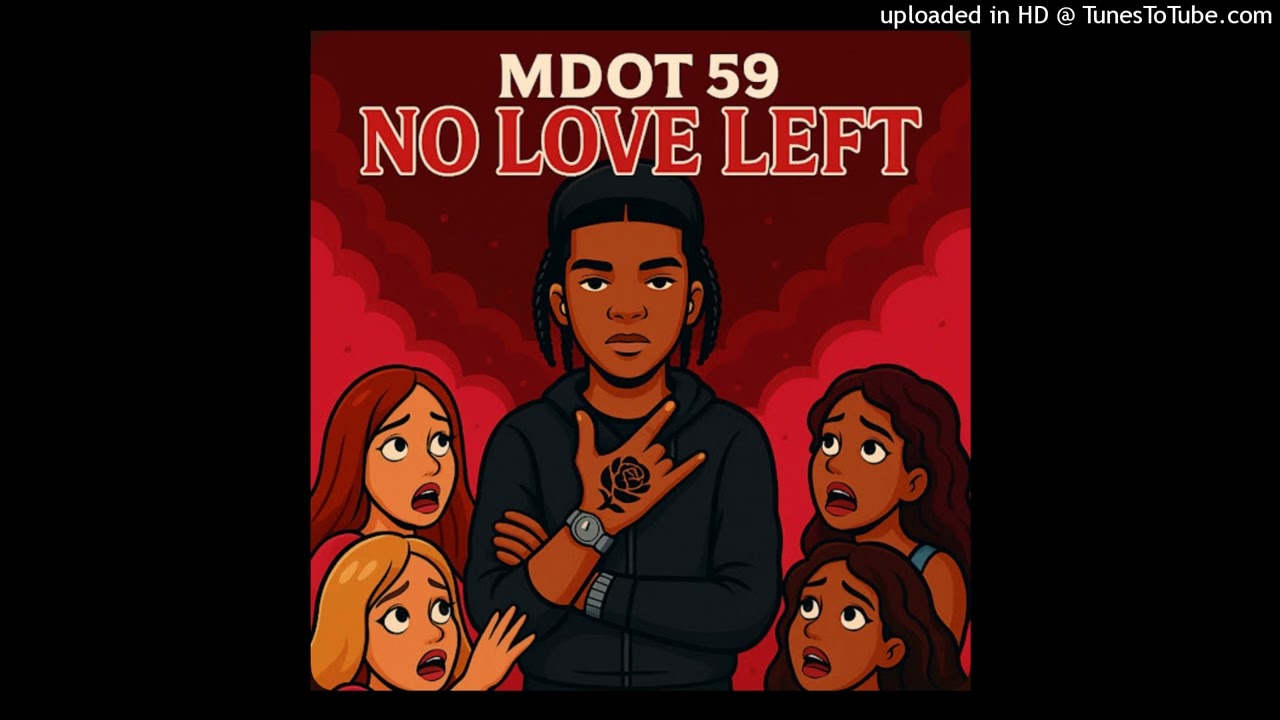 Mdot 59 x Jerk Type Beat &ldquo;Unchartered Love&rdquo; (prod santana)