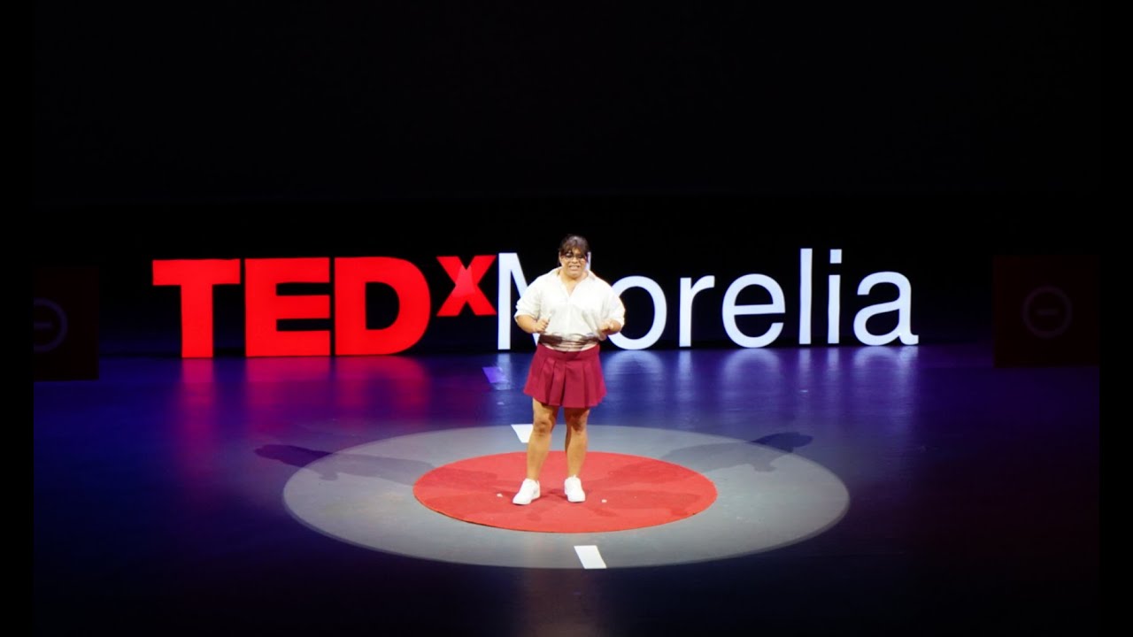 Tres estrategias para enfrentar los sesgos de la IA | Victoria Maya | TEDxMorelia