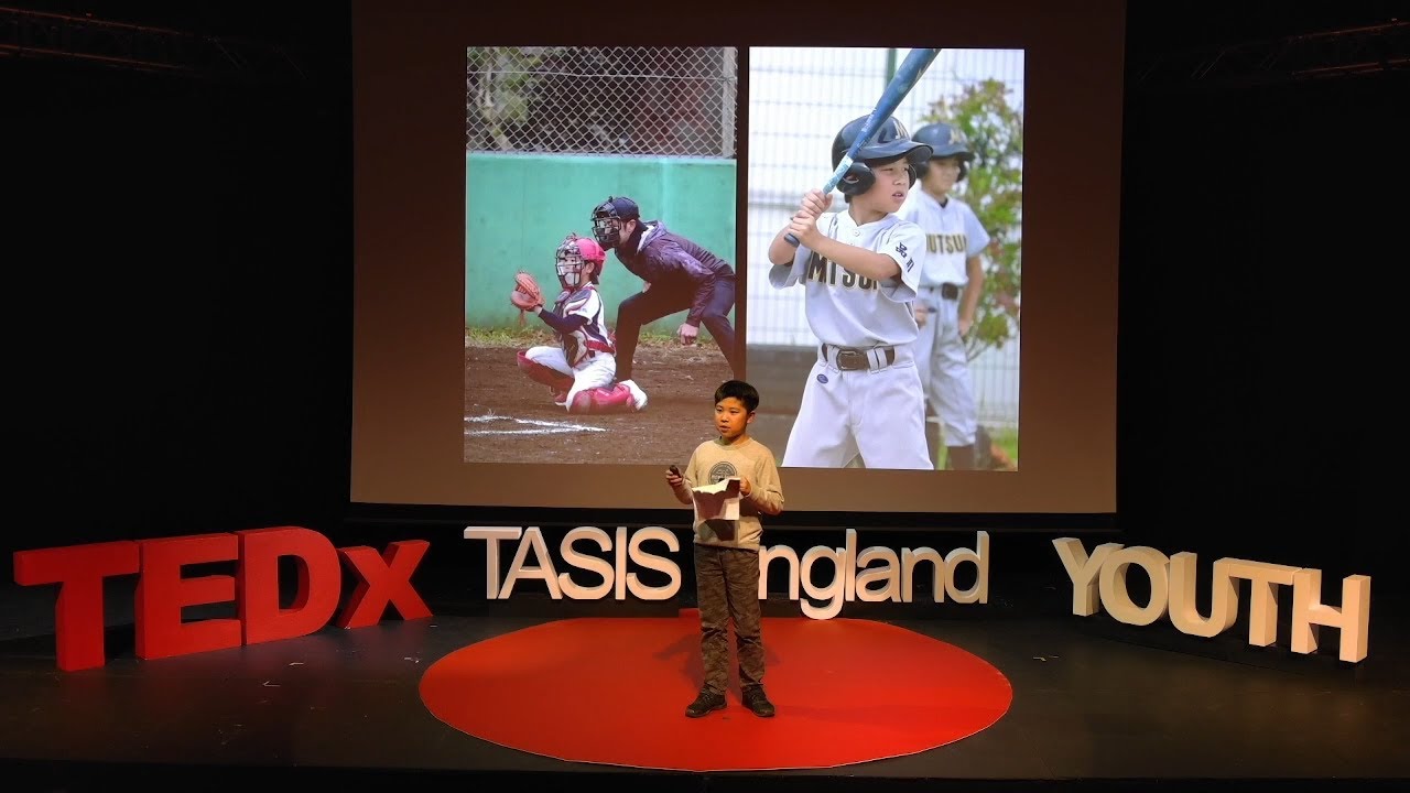 Protecting the Environment | Arata Miyazaki | TEDxTASIS England Youth