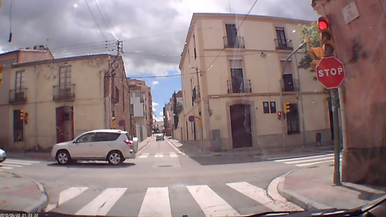 Salida de Castellar del Vallès 1)