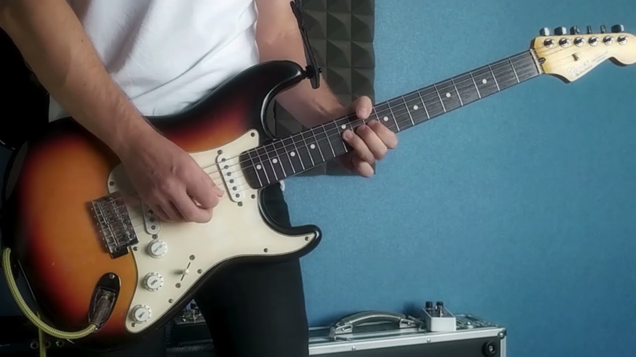 Bullwinkle Part II - The Centurions (guitar & bass cover)