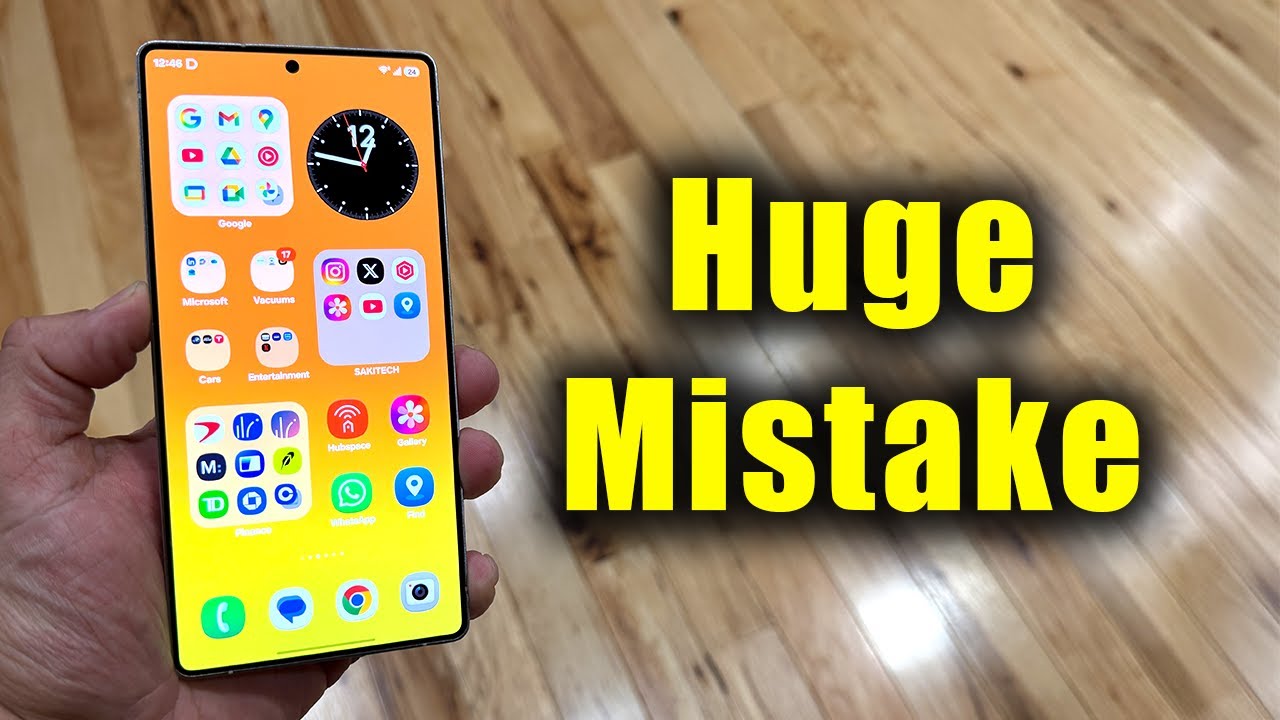 Samsung Galaxy S26 Ultra - TERRIFYING NEWS!