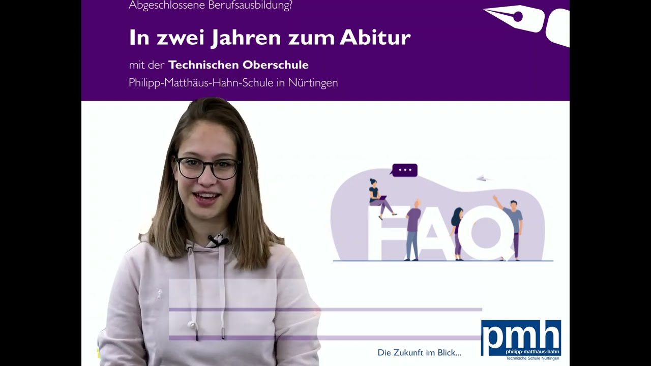 Technische Oberschule: Schülerinterviews